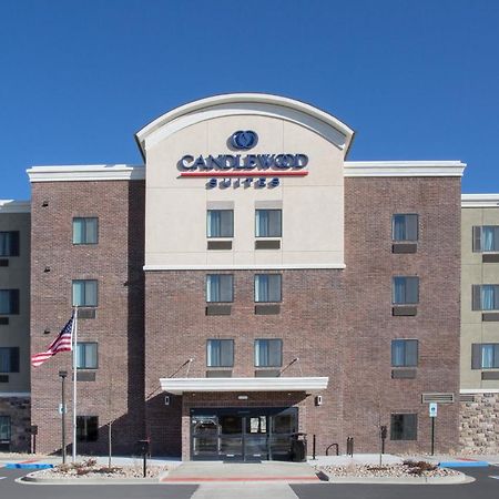 Candlewood Suites Pueblo By Ihg Dış mekan fotoğraf