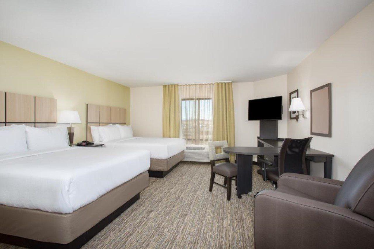 Candlewood Suites Pueblo By Ihg Dış mekan fotoğraf