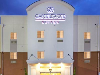 Candlewood Suites Pueblo By Ihg Dış mekan fotoğraf