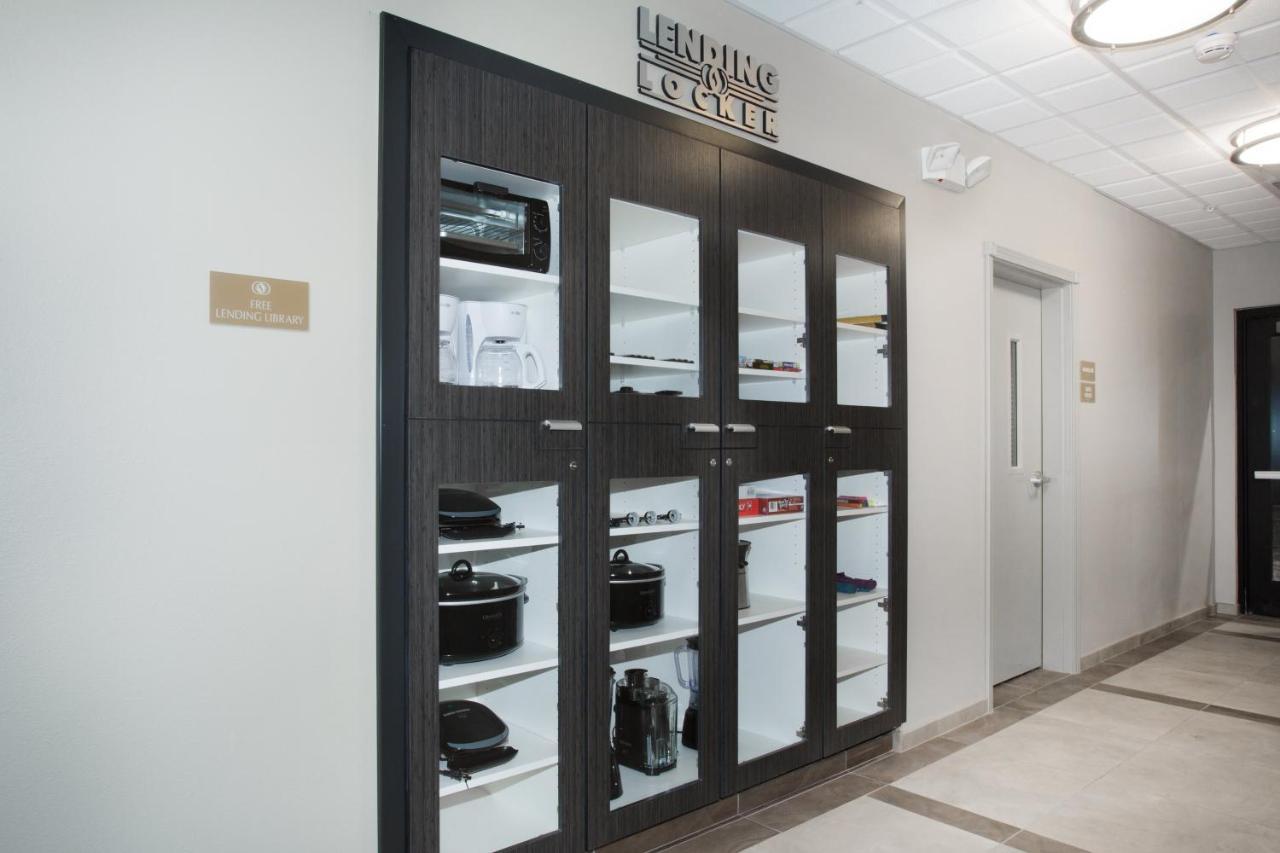 Candlewood Suites Pueblo By Ihg Dış mekan fotoğraf